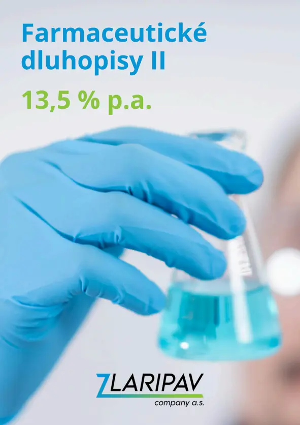 Prezentace farmaceutických dluhopisů